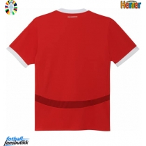 Østerrike Hjemmedrakt EM 2024 Kortermet